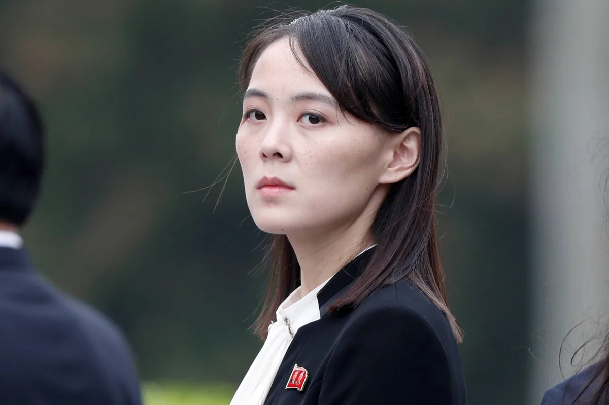 Kim Jong Un’s sister mocks South Korea as U.S. ‘puppet’ over drill cutback