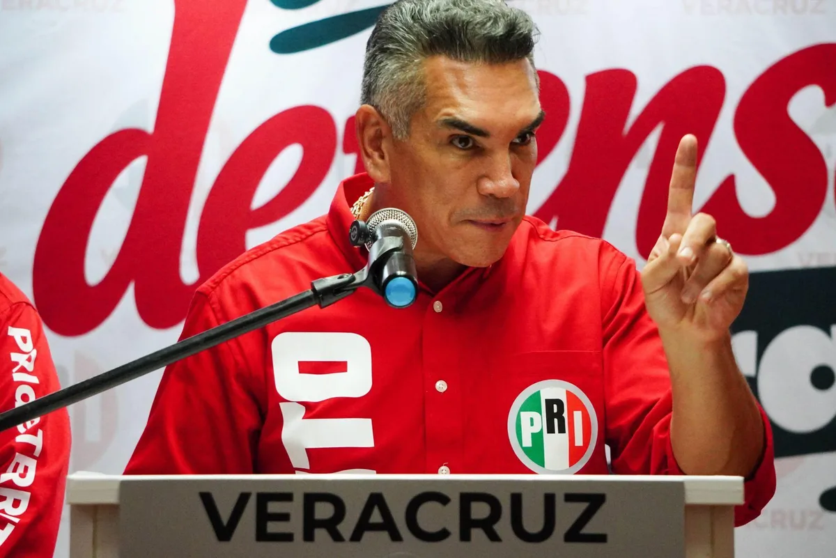 ‘Alito’ Moreno propone que nadie compita contra ‘Andy’ en Tabasco porque “se va a robar la elección”