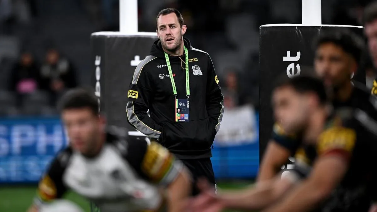 Isaah Yeo refusing to close door on captaining Australia at Rugby League World Cup
