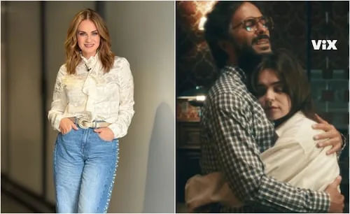 Flor Rubio, molesta por lo que se cuenta en "Timbiriche", la serie: "da muchísimo asco"; afirma que revictimiza a Sasha Sökol