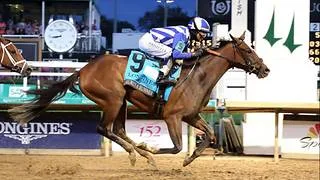 Always a Runner regresa lista para el Cotillion Stakes (G1) de $1,000,000