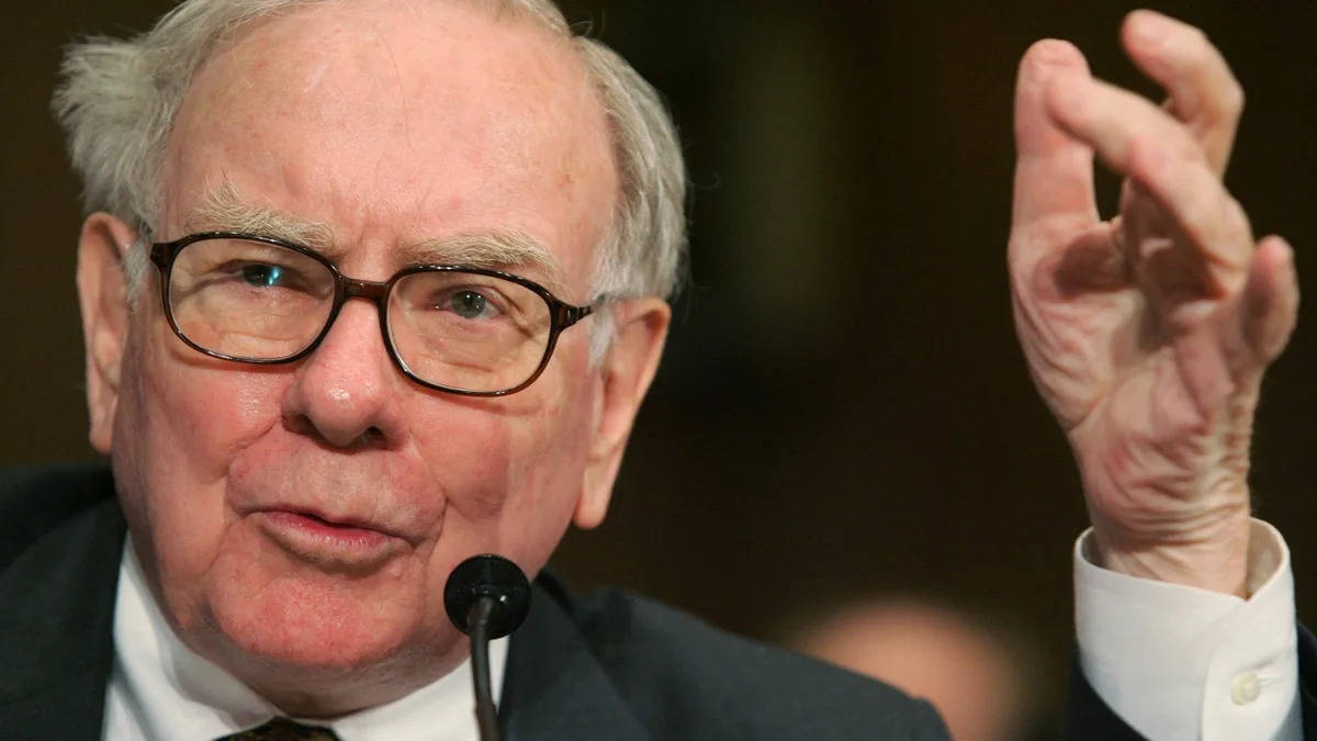 Warren Buffet's letter to Berkshire Hathaway’s shareholders, net worth, son Howard in focus