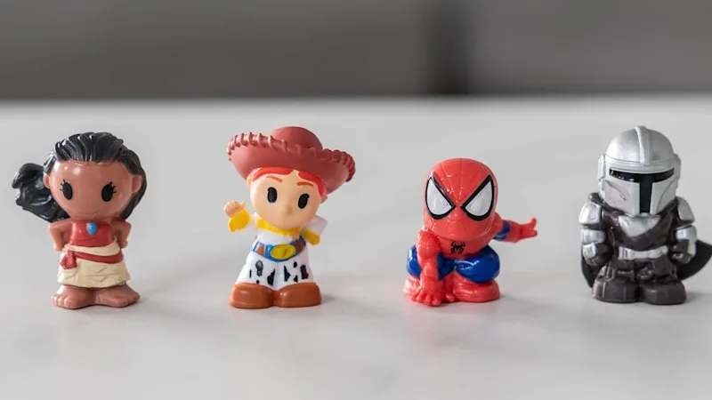 Pushy about Ooshies: Kids are pumping up Woolies’ sales