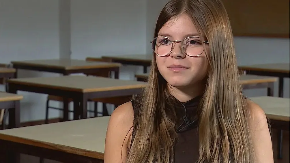Entrar em Medicina é extraordinário. Entrar com 15 anos e com média de 19,63 é o quê?