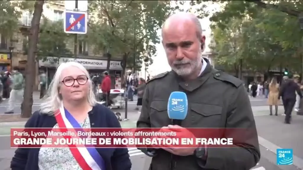 17 octobre : le "Ras le bol face à la vie chère, à la répression"