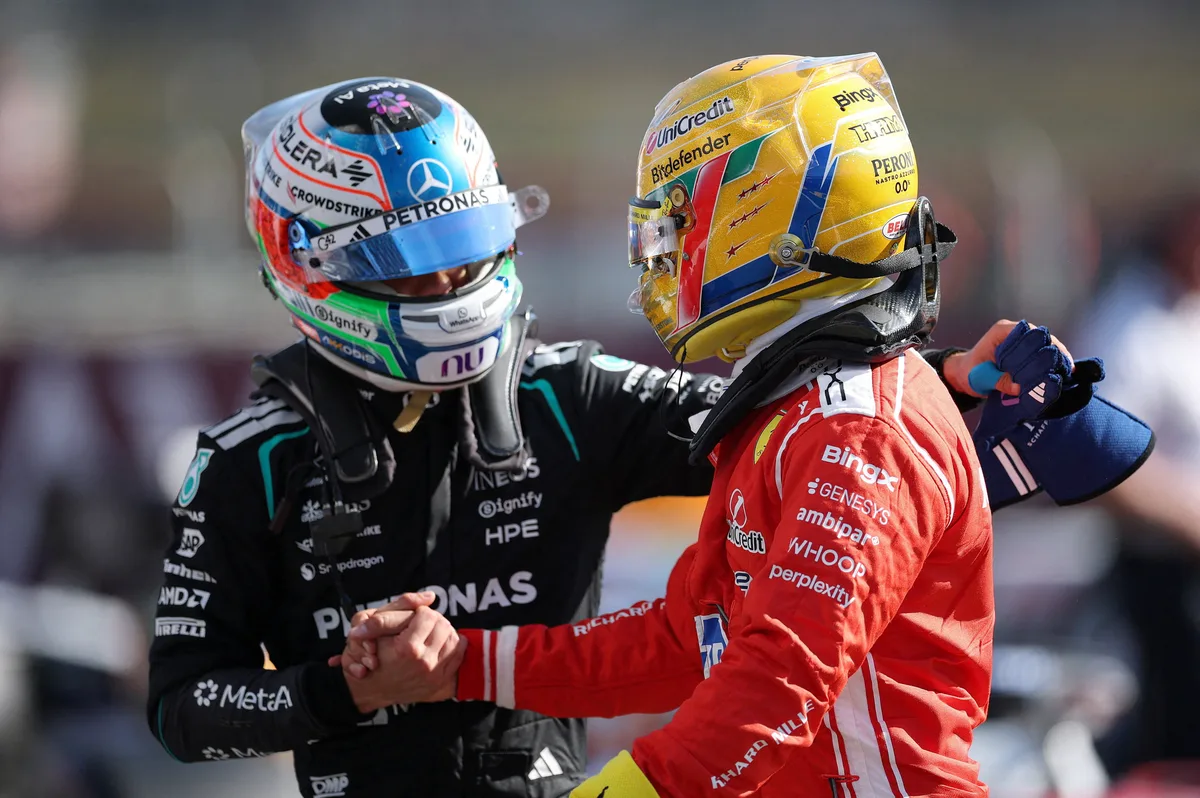 Ferrari o Antonelli: el dilema italiano que viaja al Gran Premio de F1 en Madrid