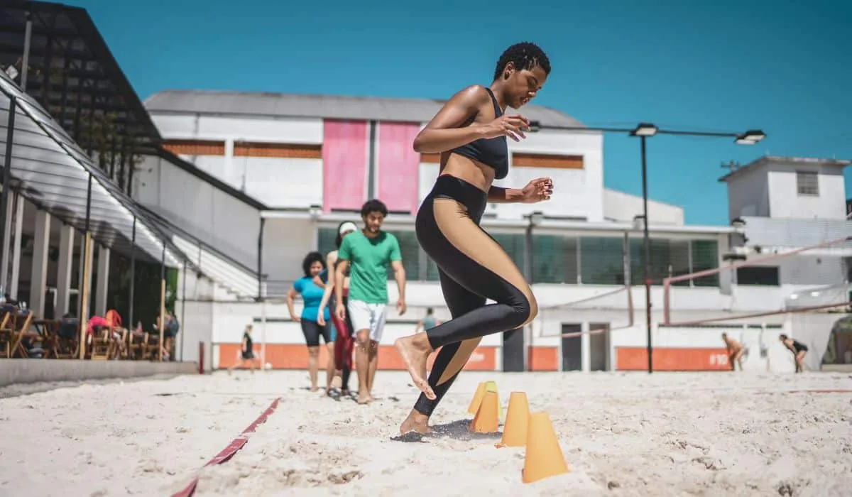 Treino no tempo seco: como adaptar respiração e intensidade