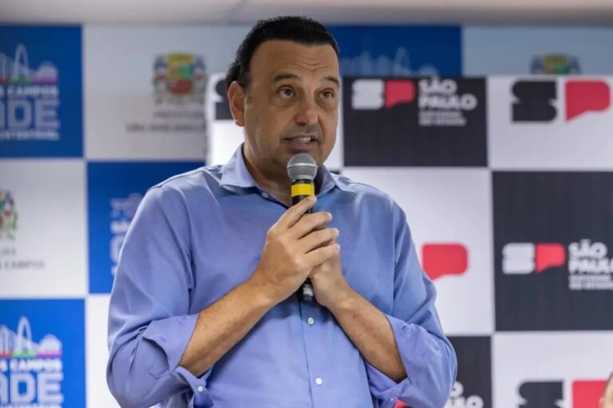 Vice de Tarcísio deve indenizar PT em R$ 10 mil