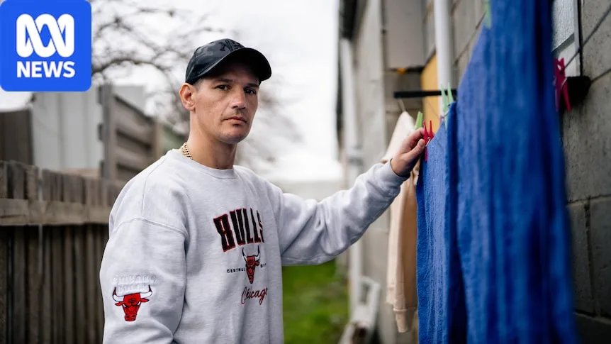 Prison can be a 'revolving door' but ex-inmate wants to change