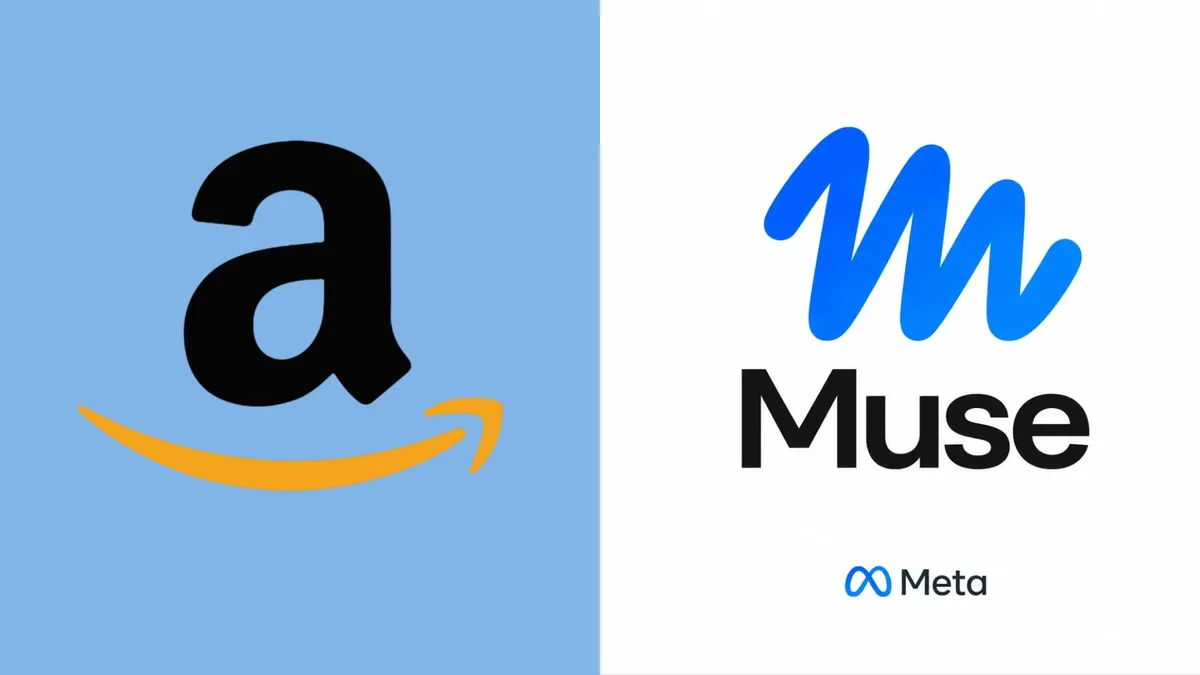 Amazon bloquea a Muse, la IA de Meta que puede realizar compras por internet sin supervisión humana