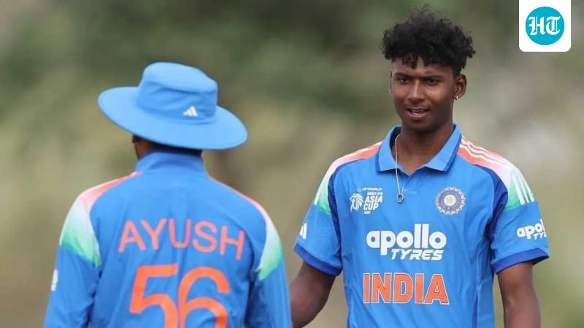 Has India unearthed another super quick bowler? Deepesh Devendran enjoying limelight after his 146kmph thunderbolt