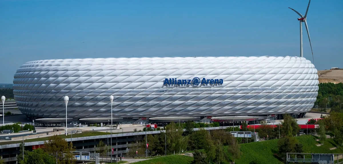 „Bedauerlicher Fehler“ – Allianz-Arena auf der Medaille vom Sydney-Marathon