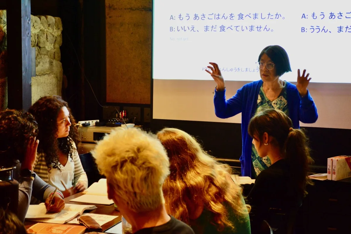 In tourist-weary Kyoto, U.S. college targets deeper ties between students and residents