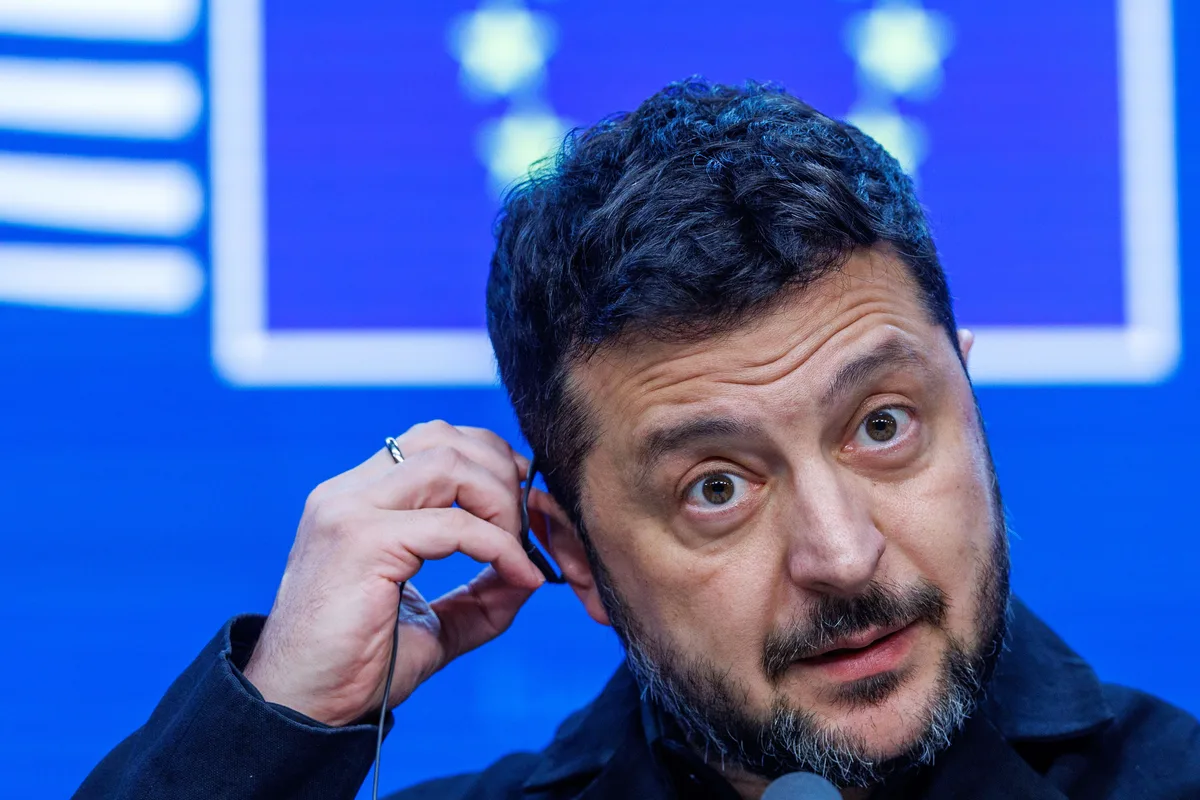 Zelenski recibe "apoyo y nada más que apoyo" de la UE tras las críticas de Trump y confía en que Starlink restaure su servicio a Ucrania