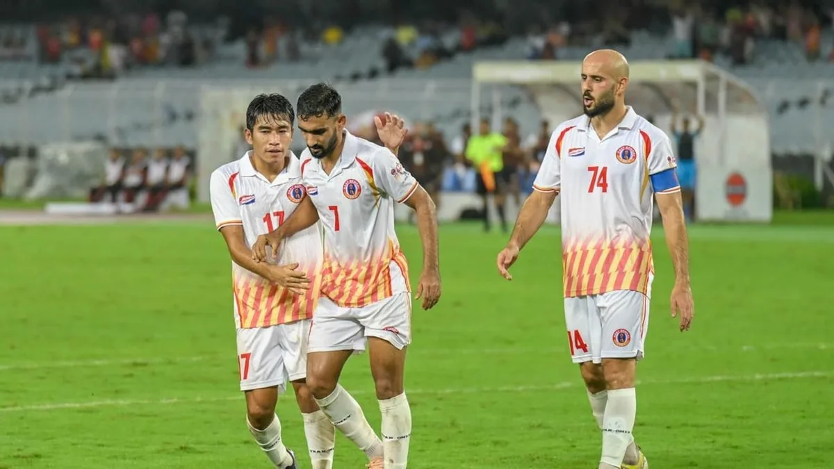 East Bengal's Defence Faces SC Delhi Test In Durand Cup Semi-Final