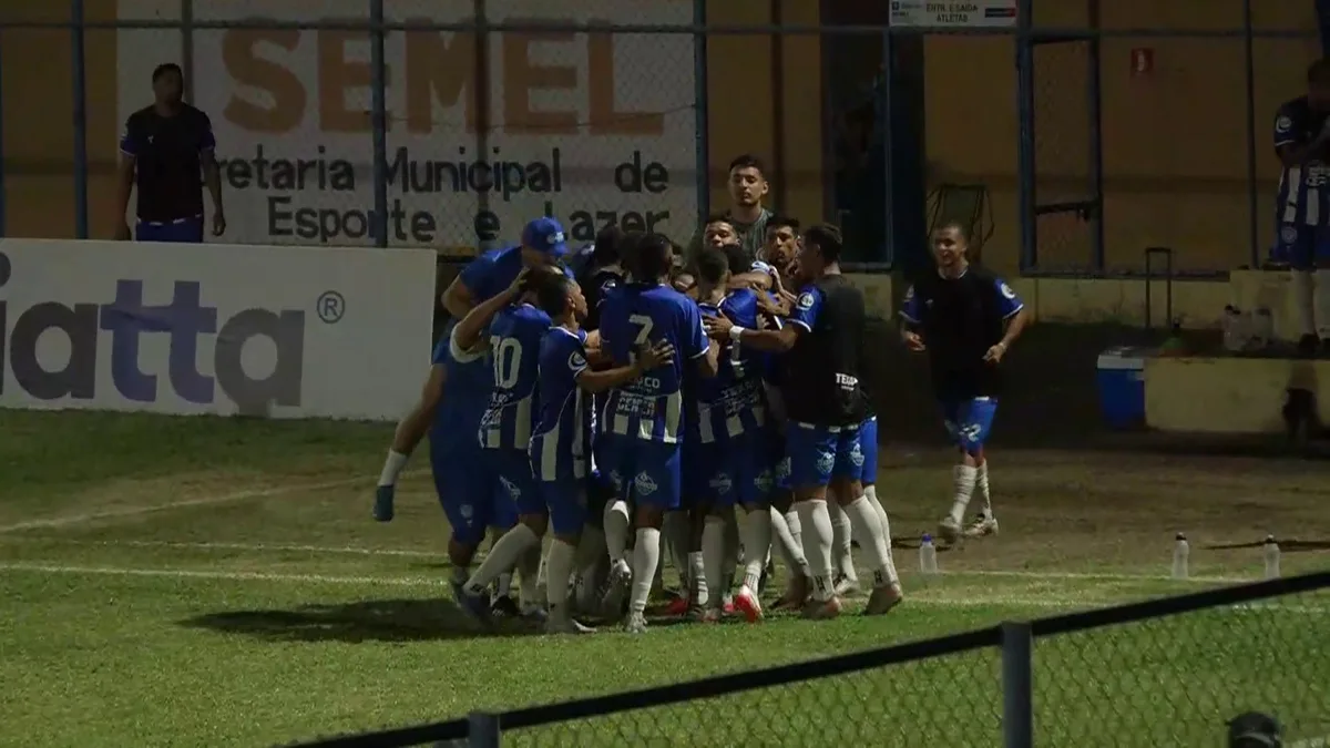 Comercial-PI conquista classificação antecipada às semifinais do Piauiense Série B 2026