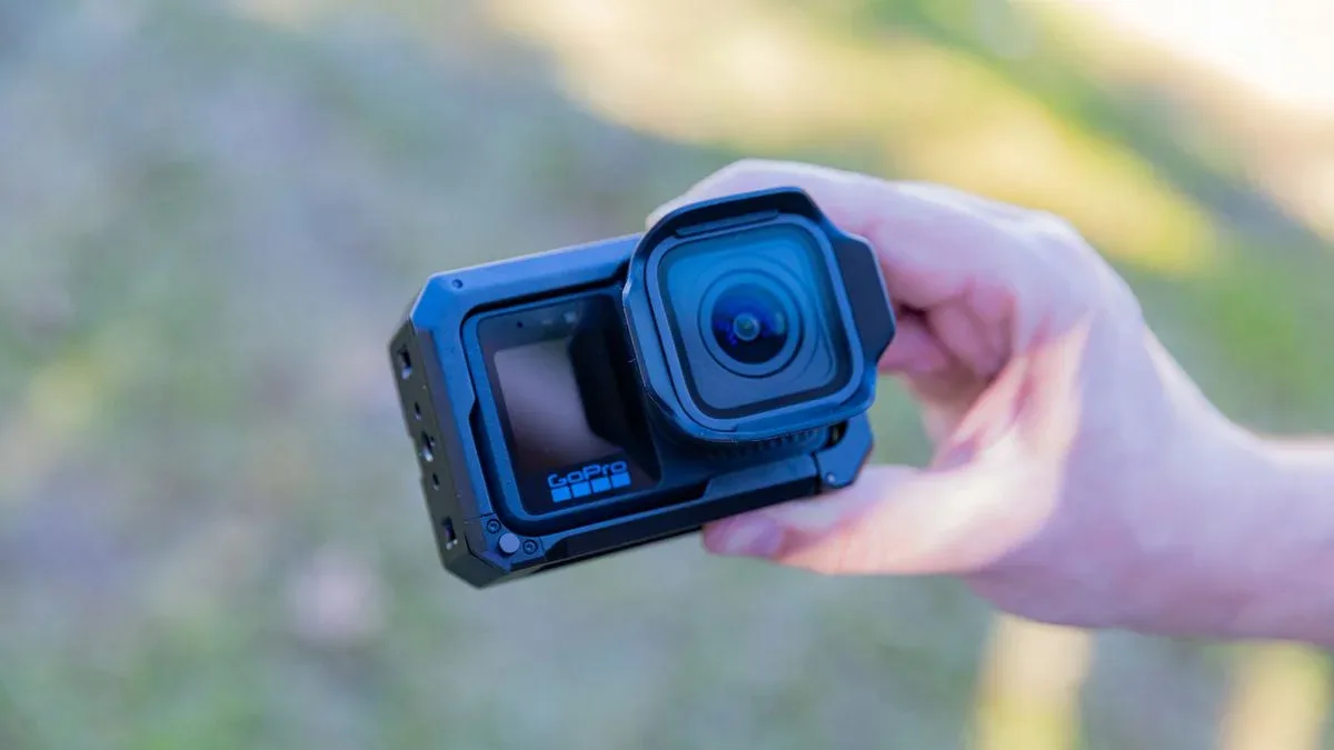 Em crise, GoPro anuncia fusão e aposta em tecnologia militar para se levantar