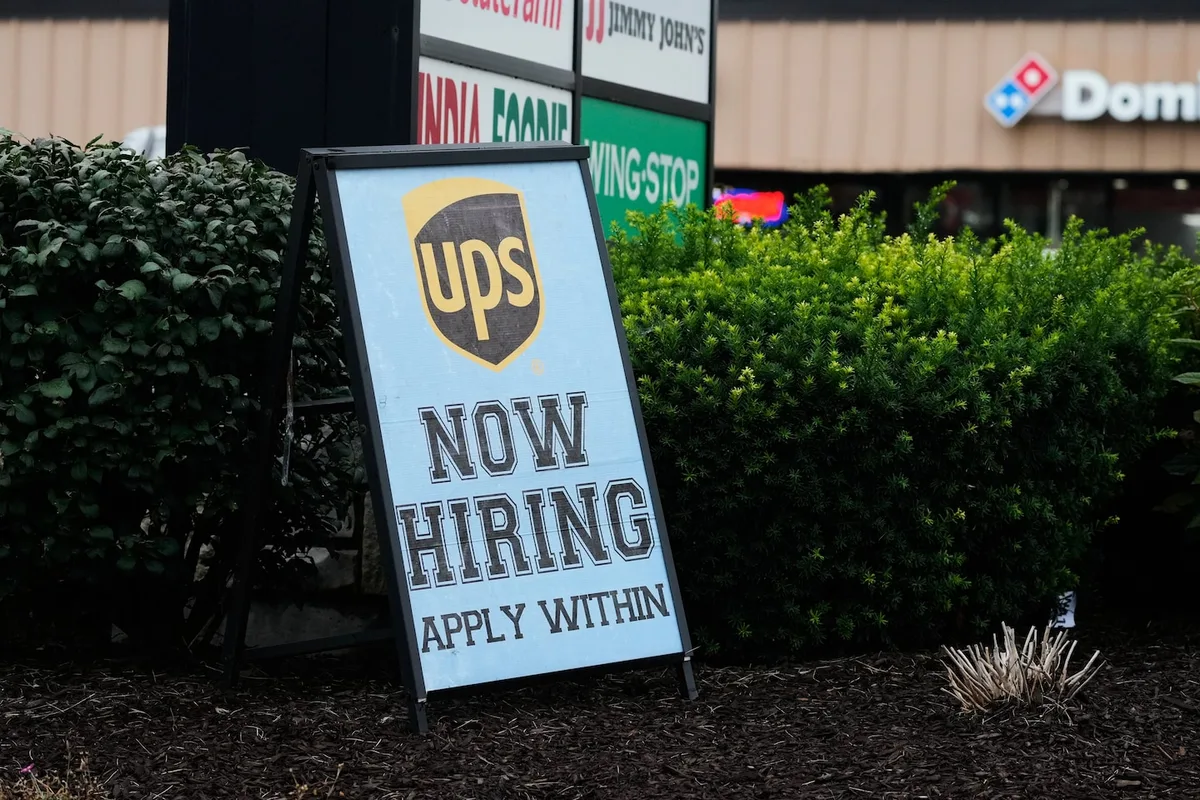 The labor market is more stable than a year ago, new data shows