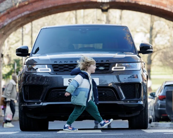 It’s the SUV tyranny: where have all the normal family cars gone? | Coco Khan