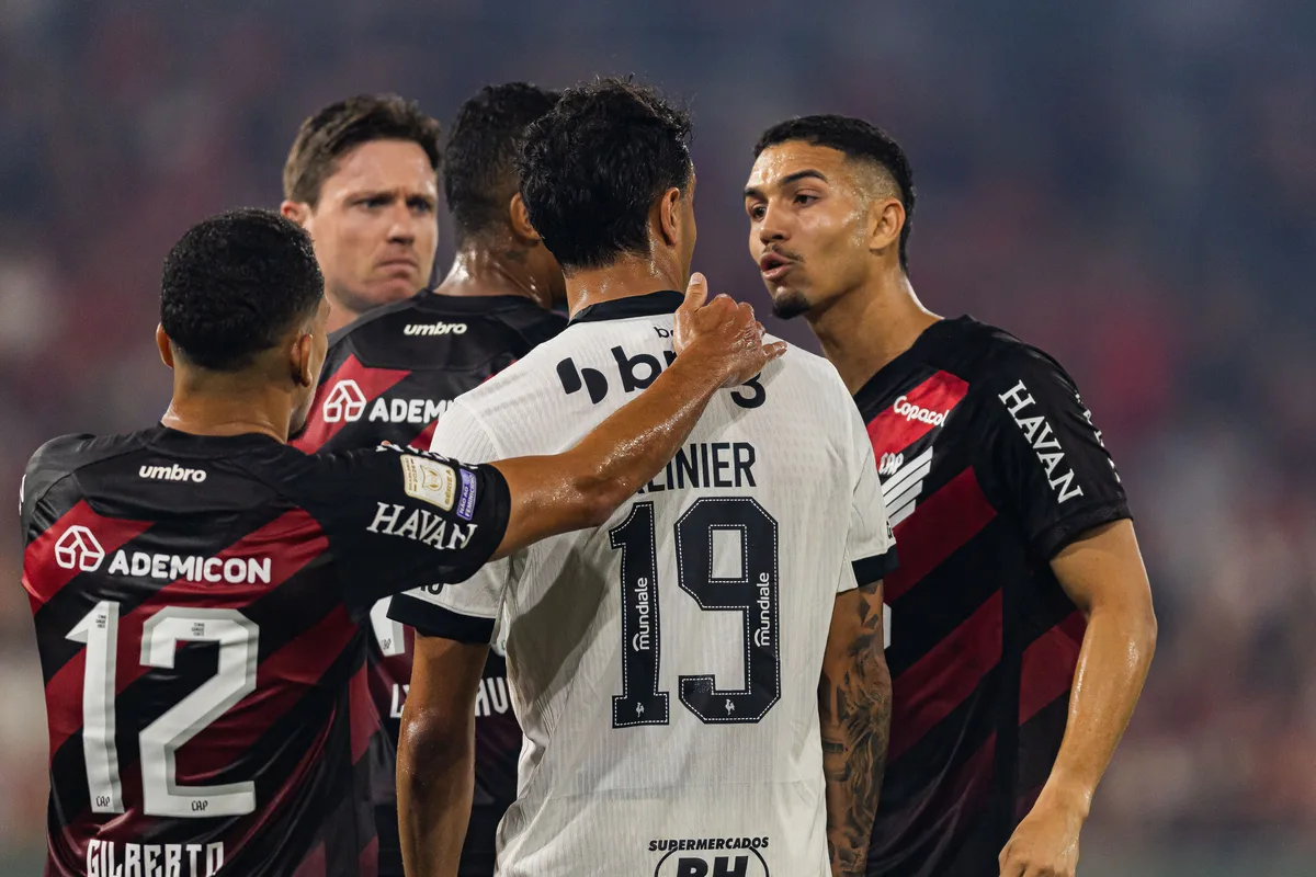 Athletico vive "drama dos acréscimos" e deixa escapar pontos importantes na Série A