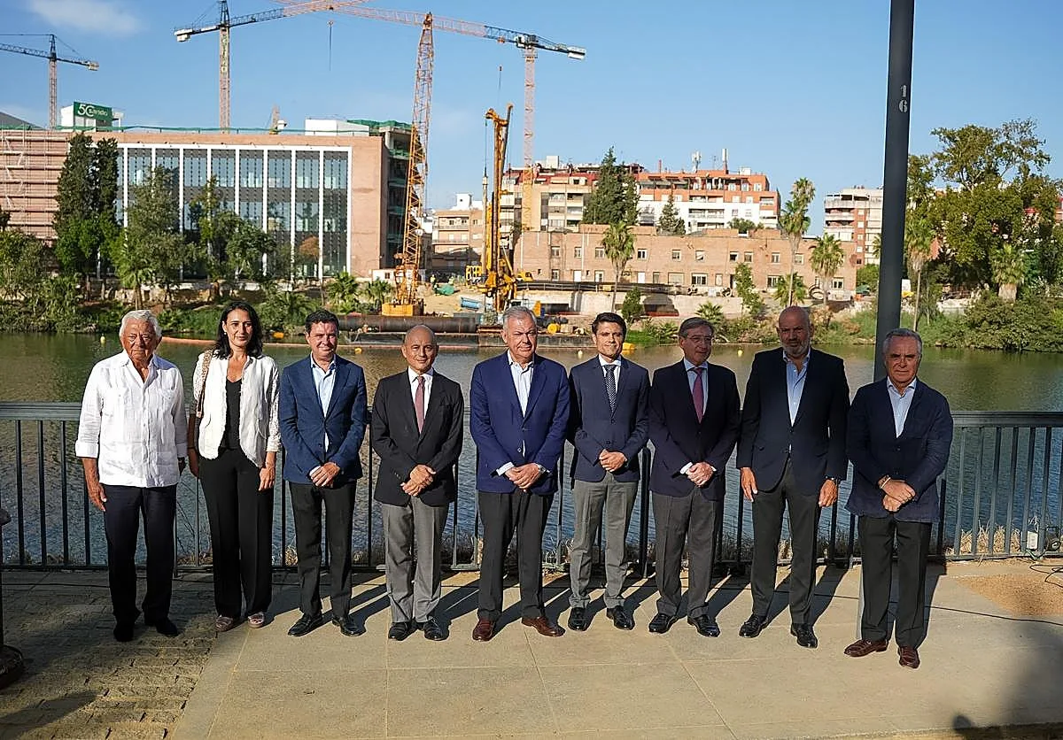 La pasarela de Altadis se estrenará en el verano de 2027