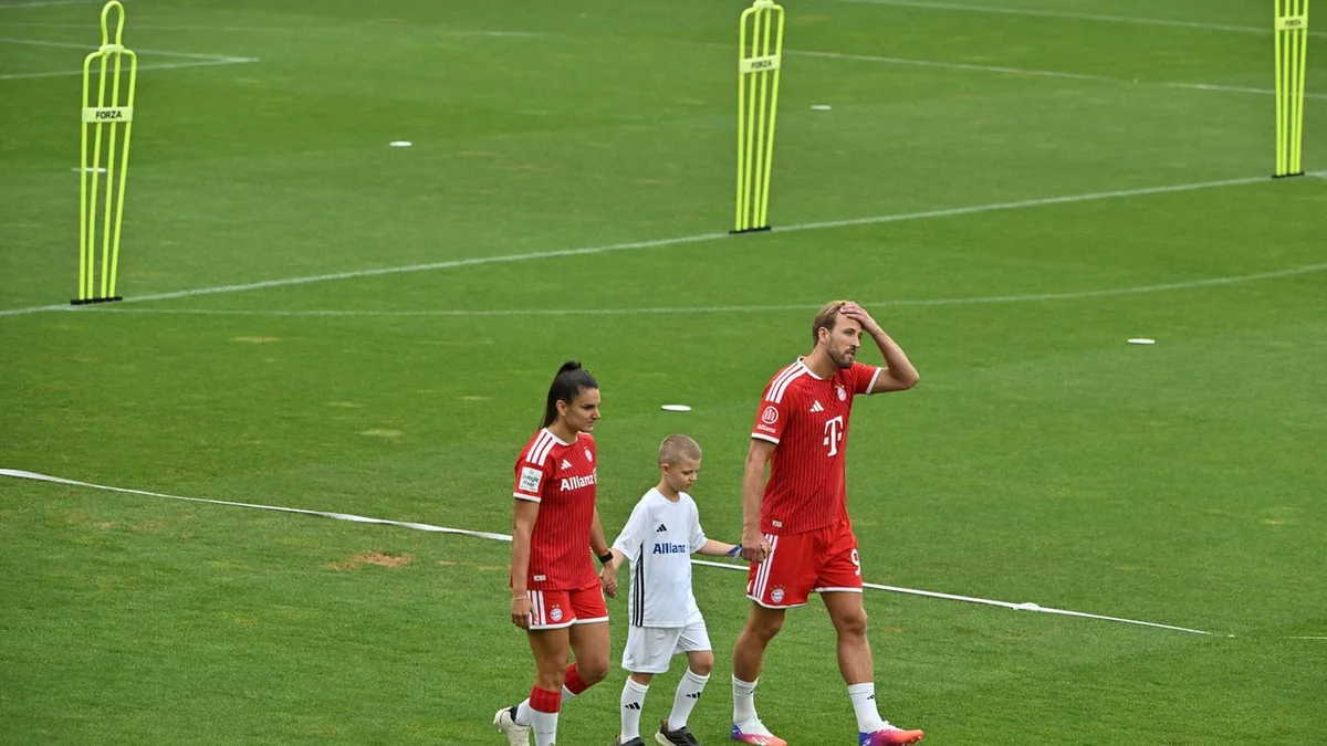 Fußball-Bundesliga: WM-Trio zurück, Musiala fehlt - „Hoffe, wir gewinnen alles“