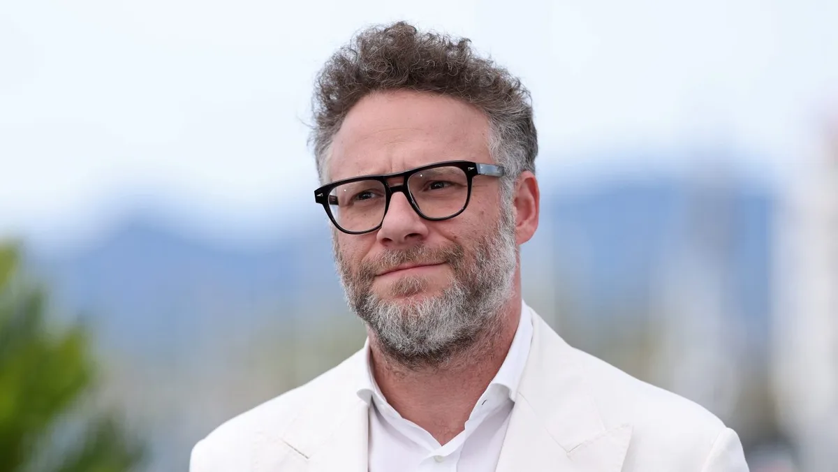 Toronto: Seth Rogen Shares Secret to Hollywood Success: “I Was Lucky Coming Up”