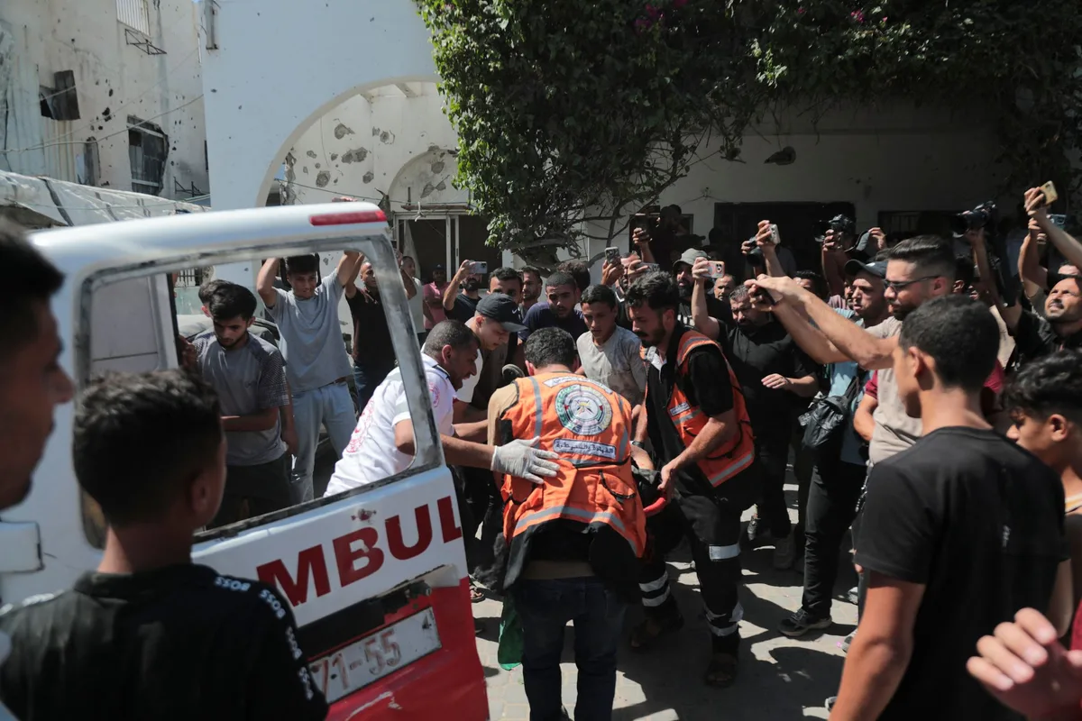 Guerre au Moyen-Orient : Trump brandit les menaces ; Israël clôt une enquête sur la mort d’humanitaires