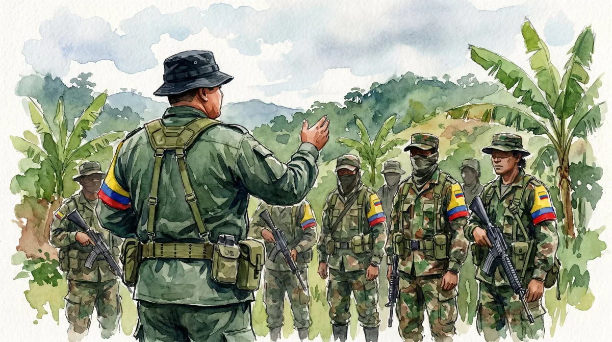 Disidencias de las Farc de ‘Calarcá’ secuestraron a dos ganaderos en Caquetá por tener publicidad en sus celulares de Abelardo de la Espriella