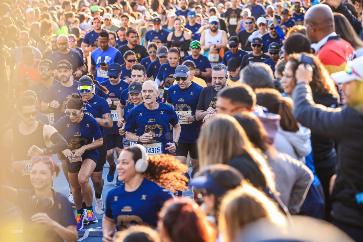 Corrida Integração tem novidades na premiação por faixa etária; entenda o novo formato