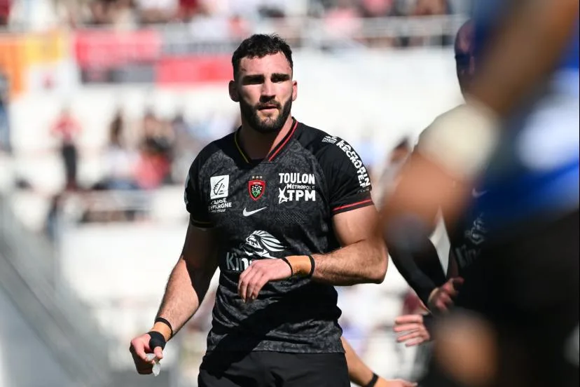Toulon : Cancoriet et Ollivon forfait contre Castres, Ribbans encore trop juste