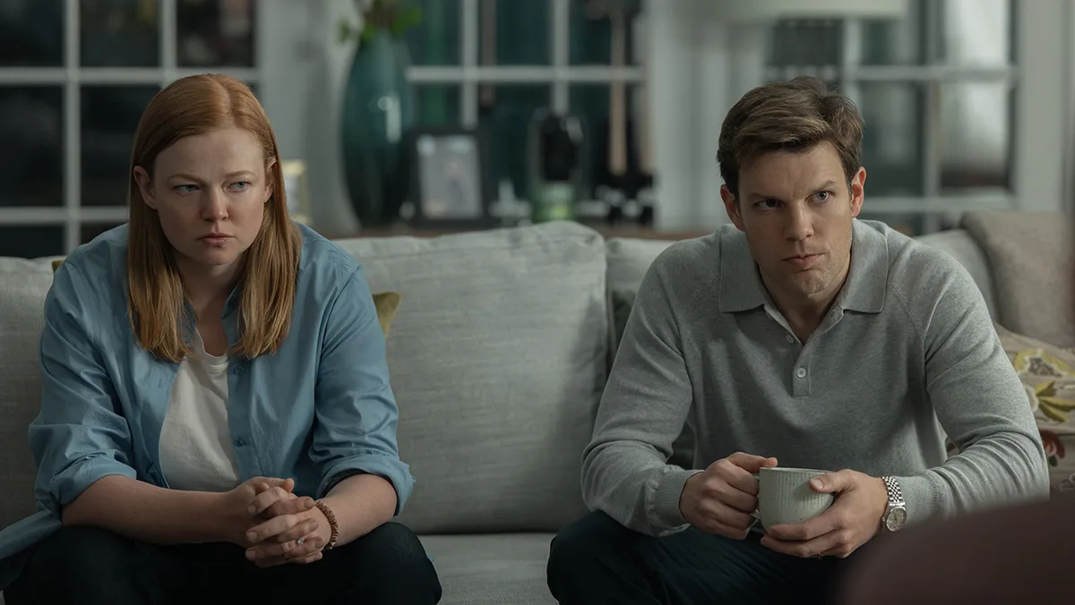 The TikTok Comment That Let Megan Gallagher Know She Nailed the Representation of Motherhood in ‘All Her Fault’