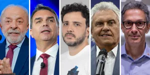 Da poupança de R$ 0,13 ao CDB bilionário: como investem os candidatos à Presidência