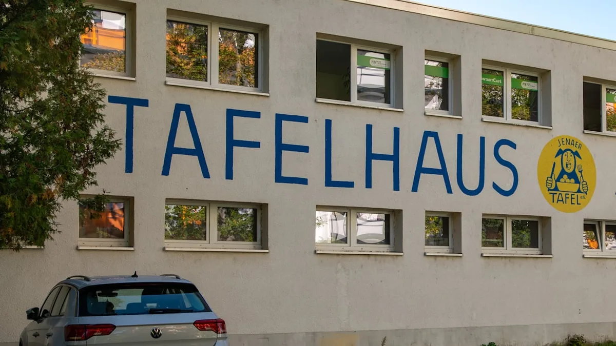 73.000 Euro weg - Tafel-Chef griff in Tafel-Kasse