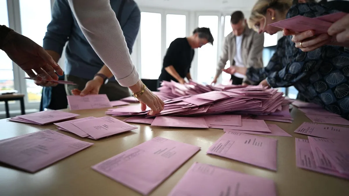 Mecklenburg-Vorpommern: Geschlecht, Alter, Bildung: Welche Bevölkerungsgruppe welche Partei wählte