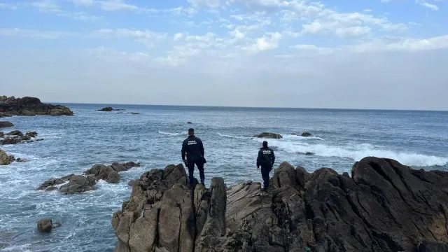 Retomadas buscas por pescador lúdico desaparecido em Peniche