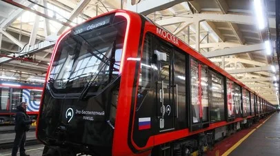В Москве в 2026—2027 годах метро получит ещё 700 новых вагонов