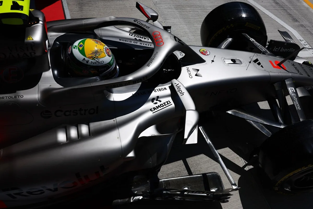 F1 - Bortoleto destaca ambição para segunda metade de 2026: "Retomar de onde paramos"