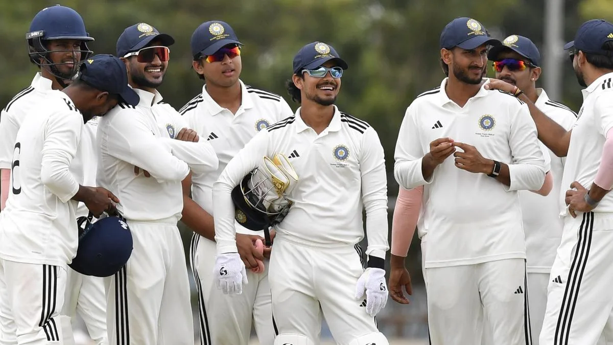 Kishan keen to regain place in Test squad