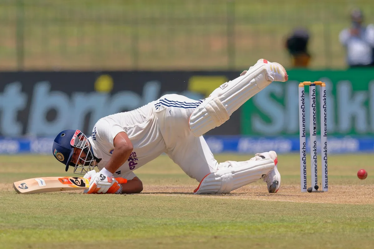 Rishabh Pant ruled out of first two four-dayers against New Zealand A