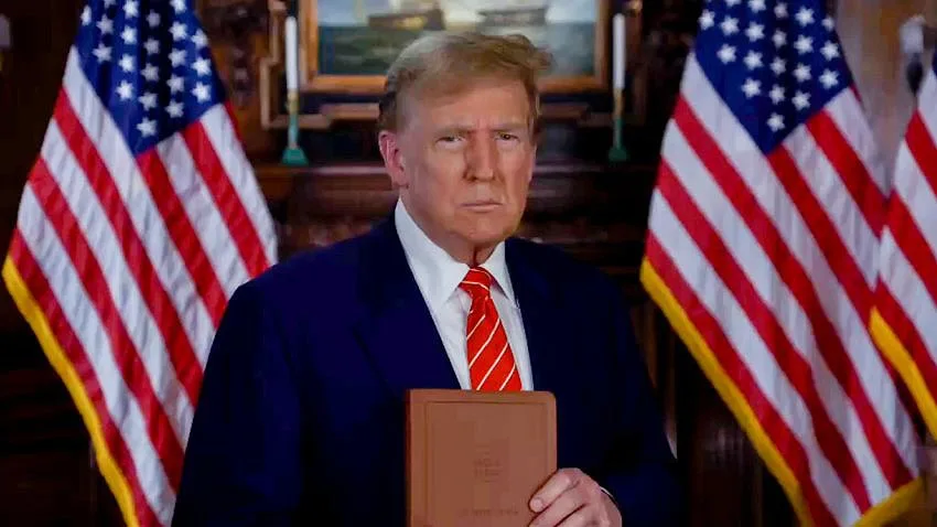 Irão torna-se problema político para Trump: apoio à guerra cai e independentes favorecem democratas