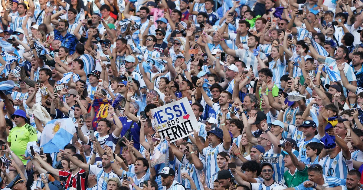 Pese al Mundial, en julio cayeron 17,3% los viajes de los argentinos al exterior