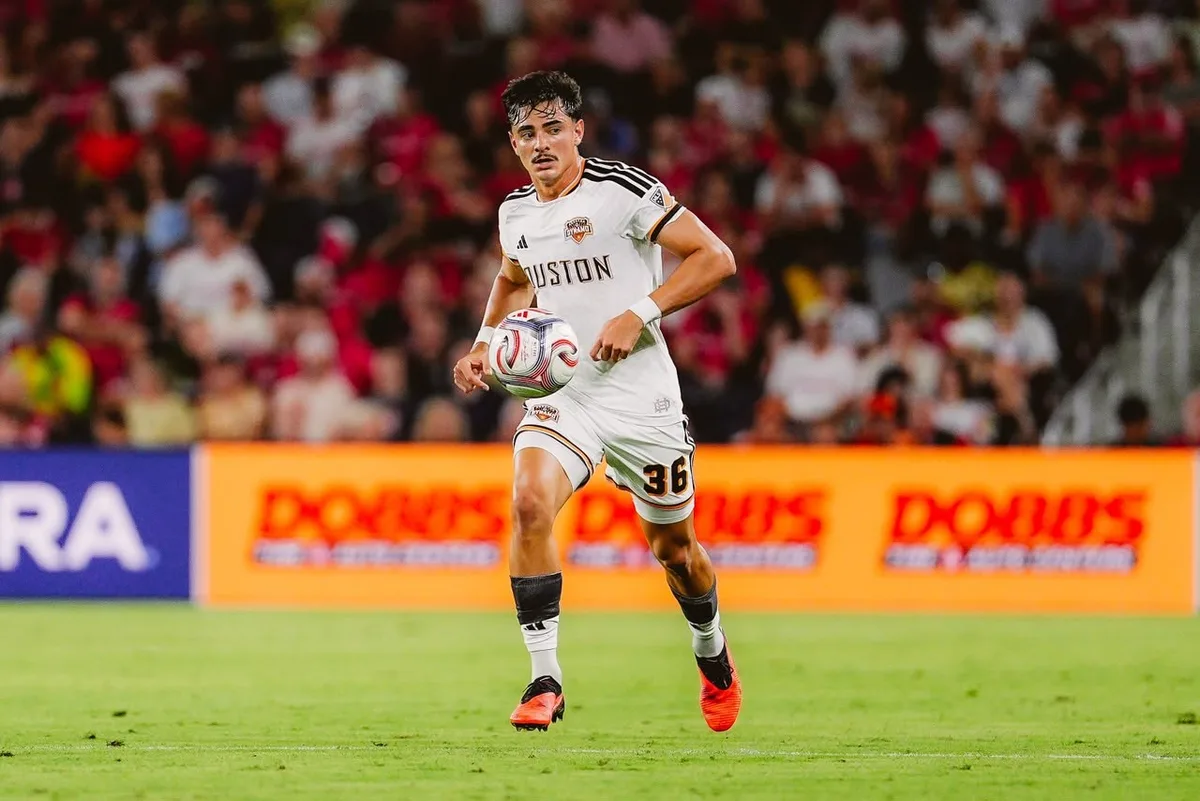 Ex-Fluminense vira destaque na MLS e relembra tempos com Marcão: "Me deu bastante moral"