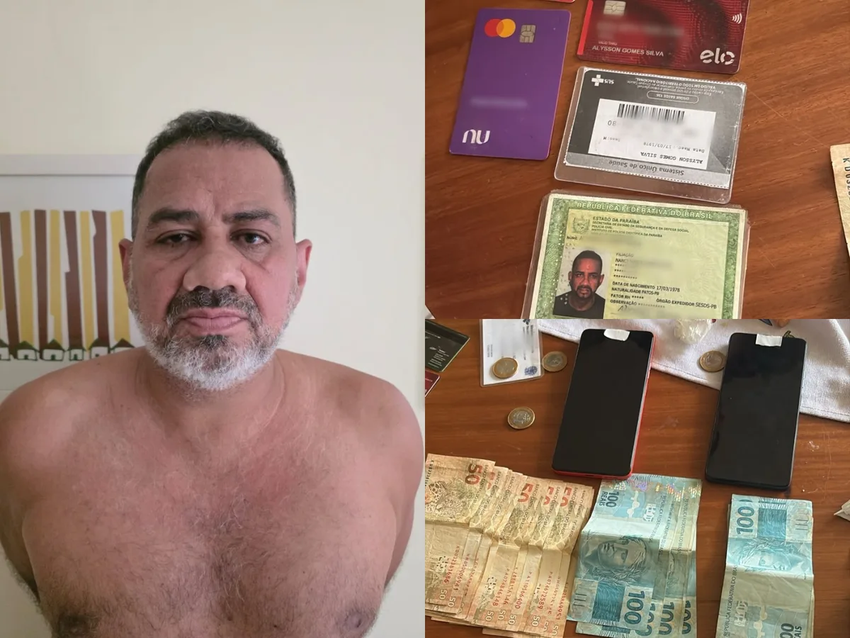 Apontado como fundador de facção no AC que estava na 'lista vermelha' do Ministério da Justiça é preso no RN