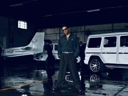 Guru Randhawa talks about new track Marzi