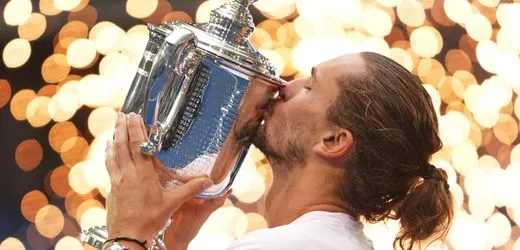 US Open: Alexander Zverev gewinnt Finale gegen Ben Shelton – und merkt es erst mal nicht