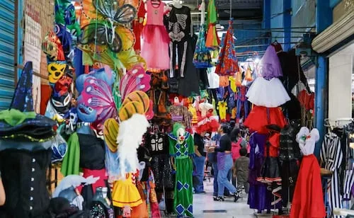 Diseño de disfraces, arte y pasión