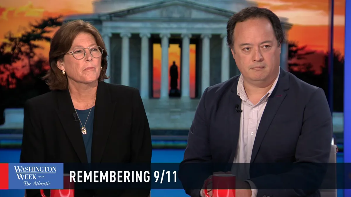 Remembering 9/11, 25 Years Later