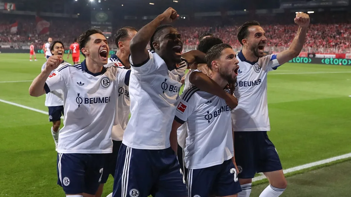 Teamgeist, Selbstvertrauen und Karius - Vor diesem Schalke muss die Liga zittern!