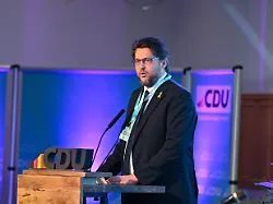 "Wird es geben müssen": CDU-Landtagsabgeordneter Krull für Gespräche mit der Linken